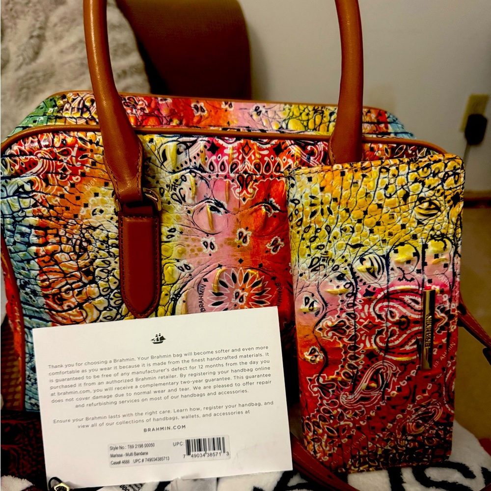 Brahmin Marissa in Bandana